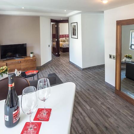 Flowsuites Polanco Mexico City Eksteriør billede