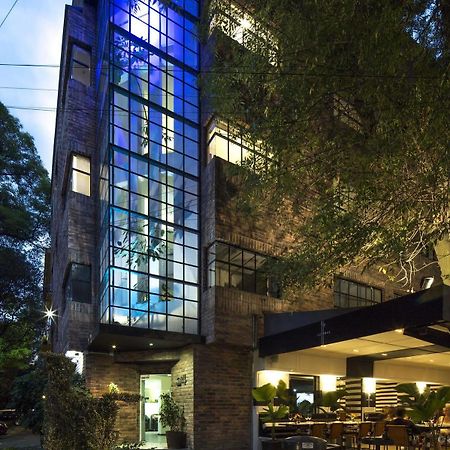 Flowsuites Polanco Mexico City Eksteriør billede