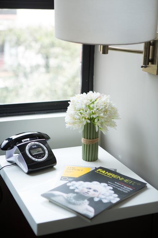 Flowsuites Polanco Mexico City Eksteriør billede
