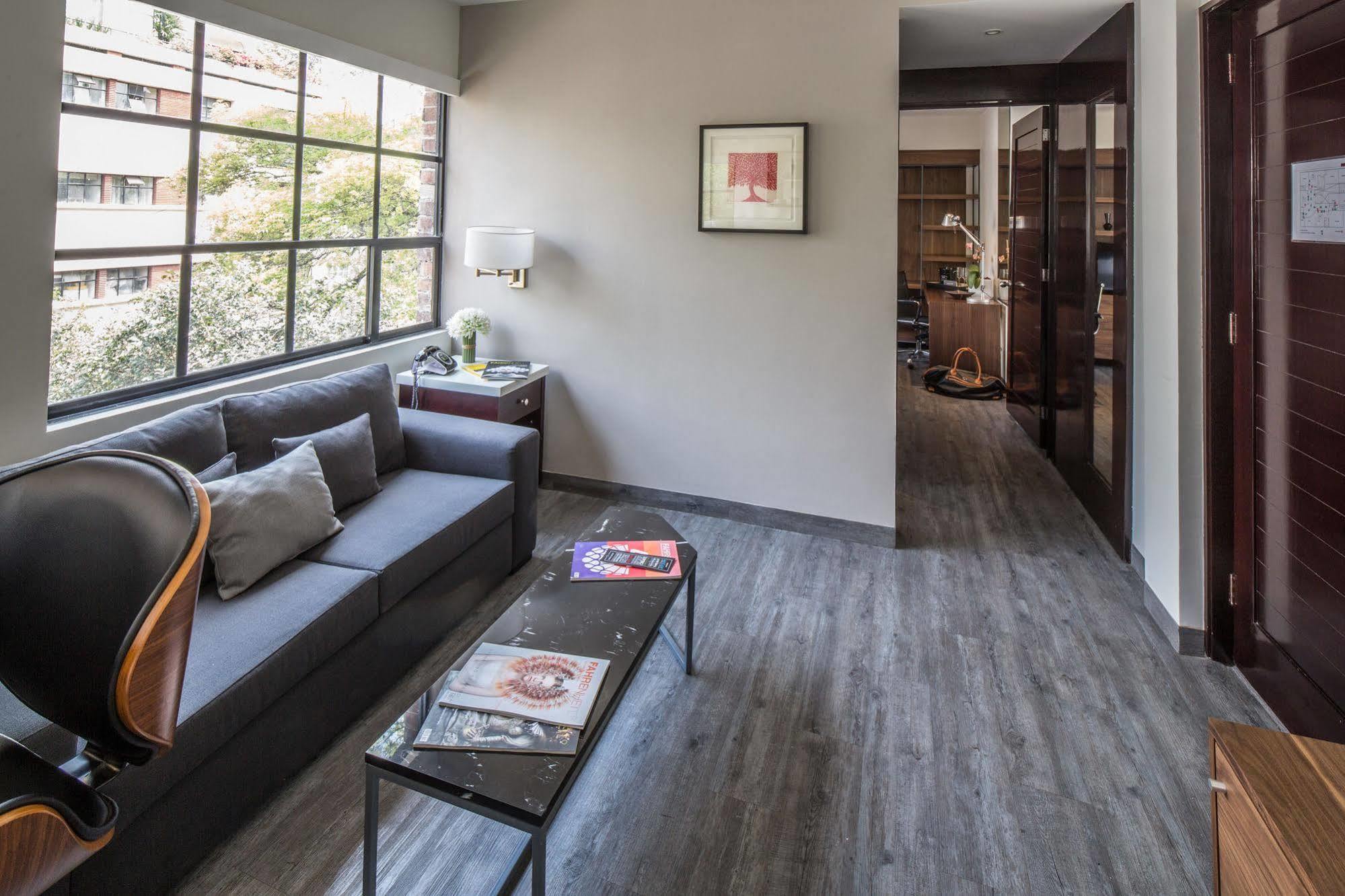 Flowsuites Polanco Mexico City Eksteriør billede