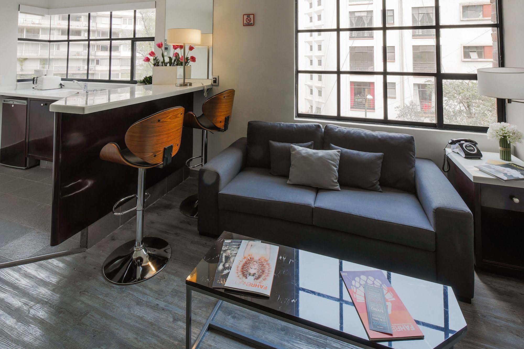 Flowsuites Polanco Mexico City Eksteriør billede