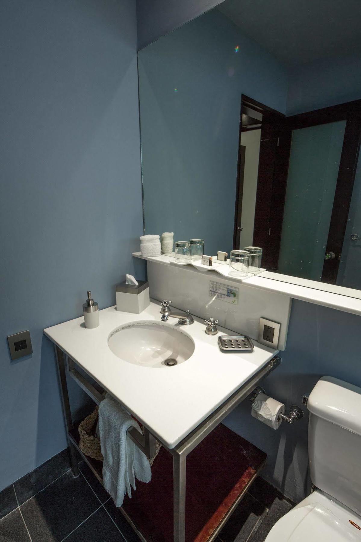 Flowsuites Polanco Mexico City Eksteriør billede