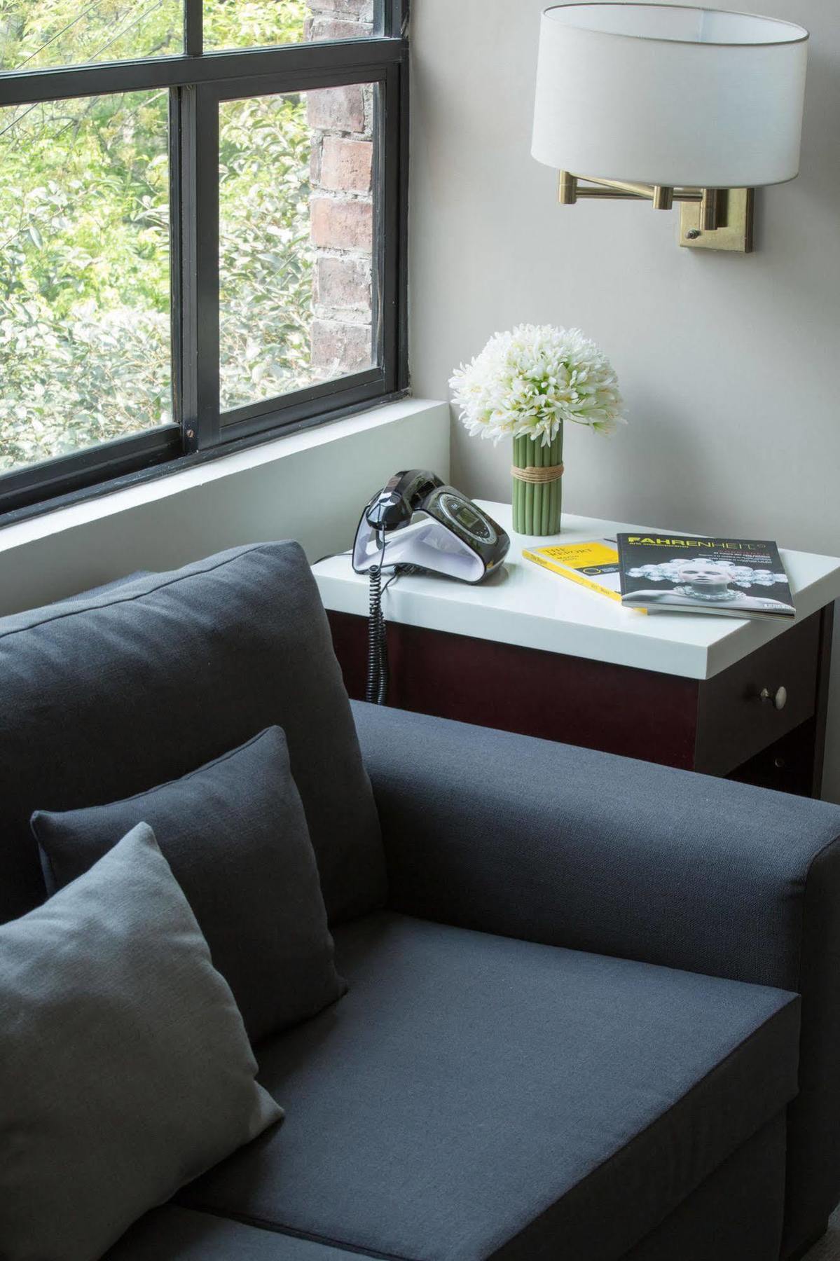 Flowsuites Polanco Mexico City Eksteriør billede