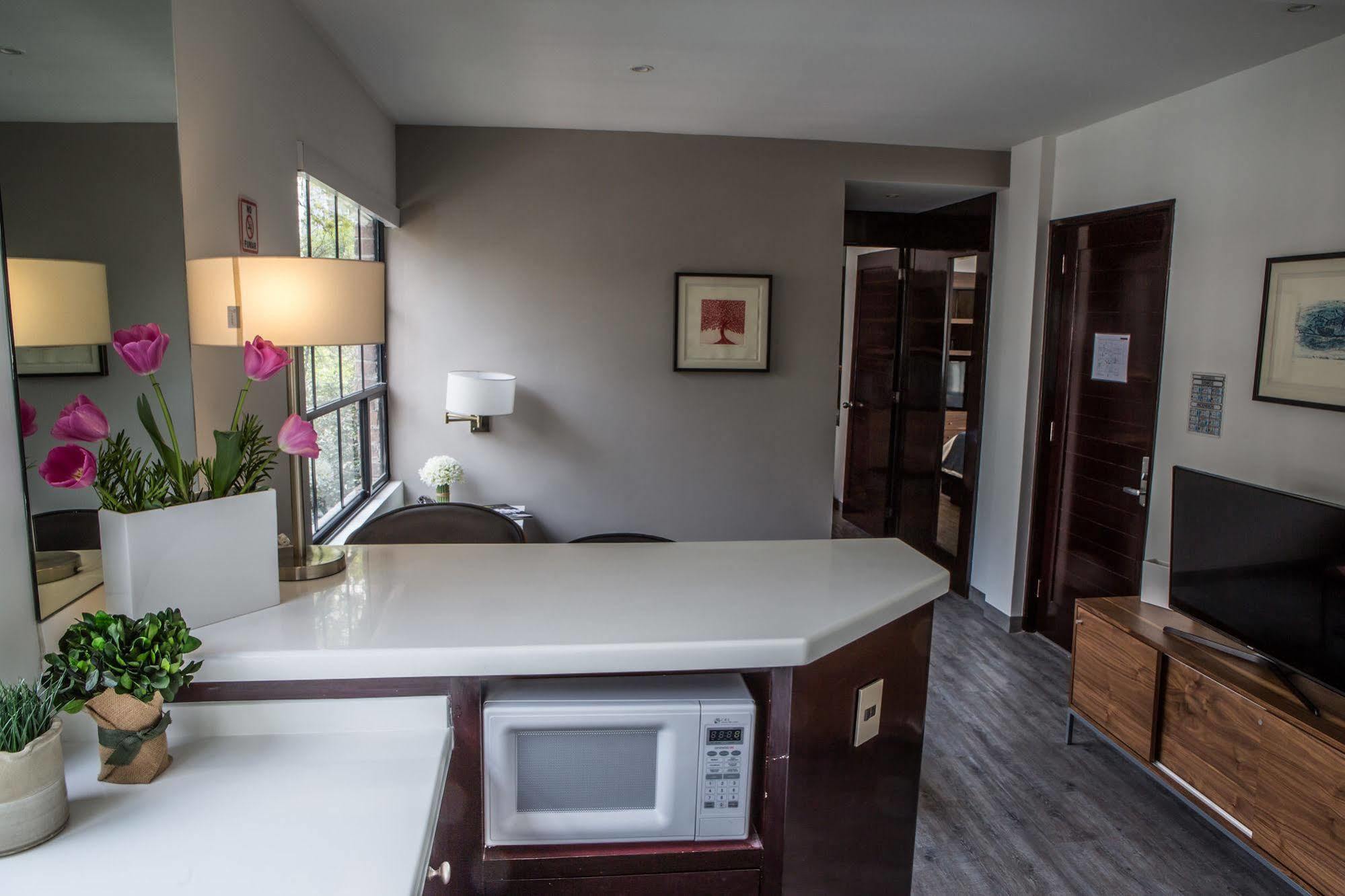 Flowsuites Polanco Mexico City Eksteriør billede