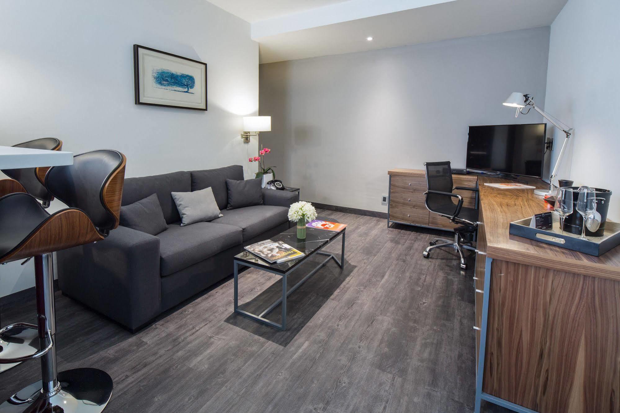 Flowsuites Polanco Mexico City Eksteriør billede