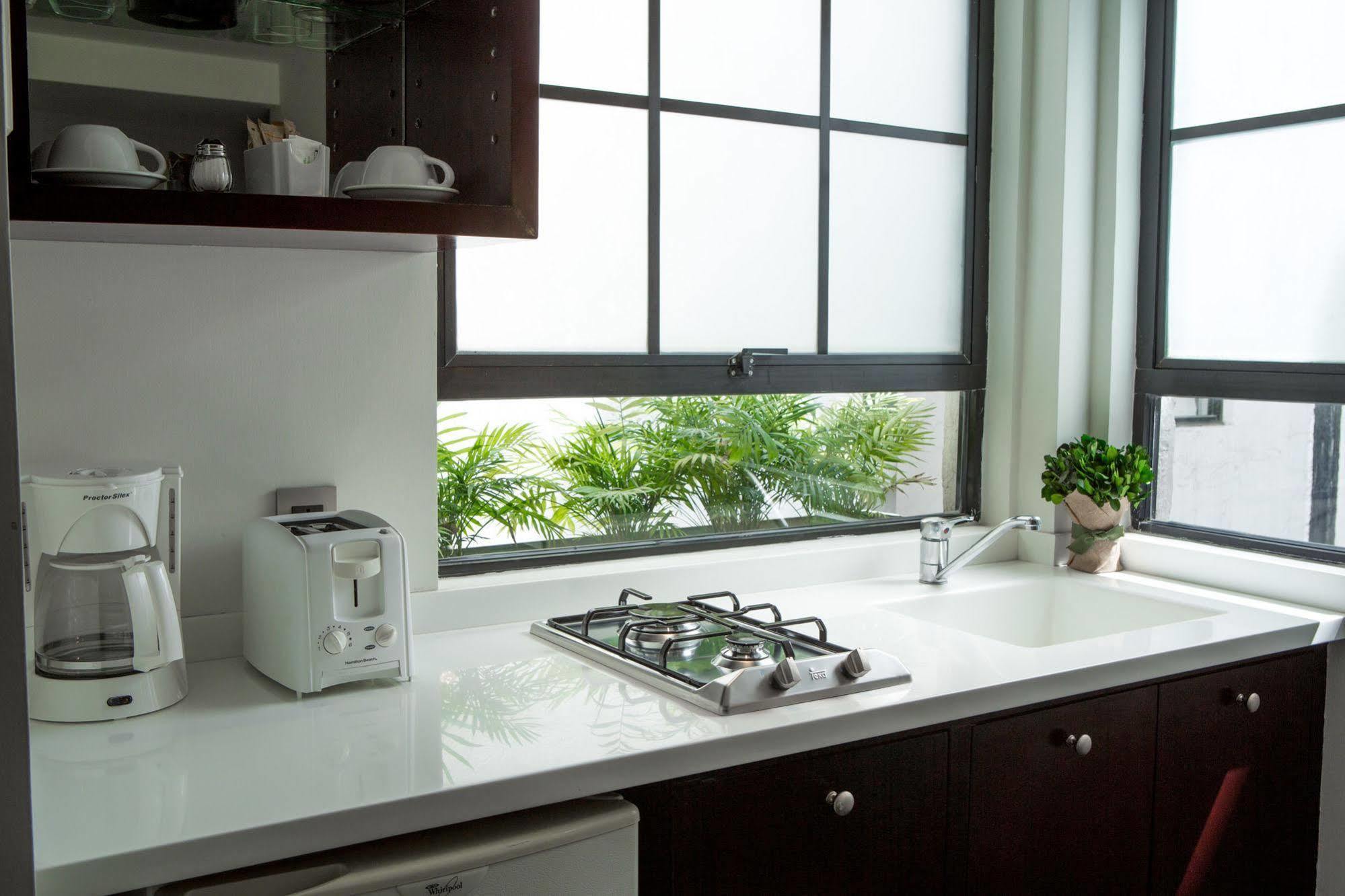 Flowsuites Polanco Mexico City Eksteriør billede