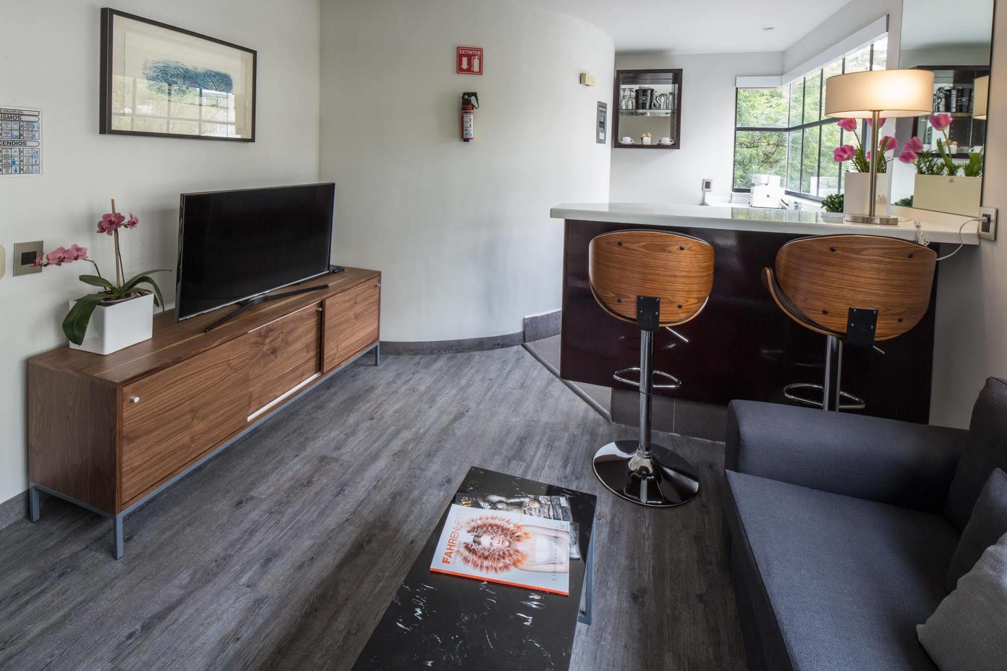 Flowsuites Polanco Mexico City Eksteriør billede