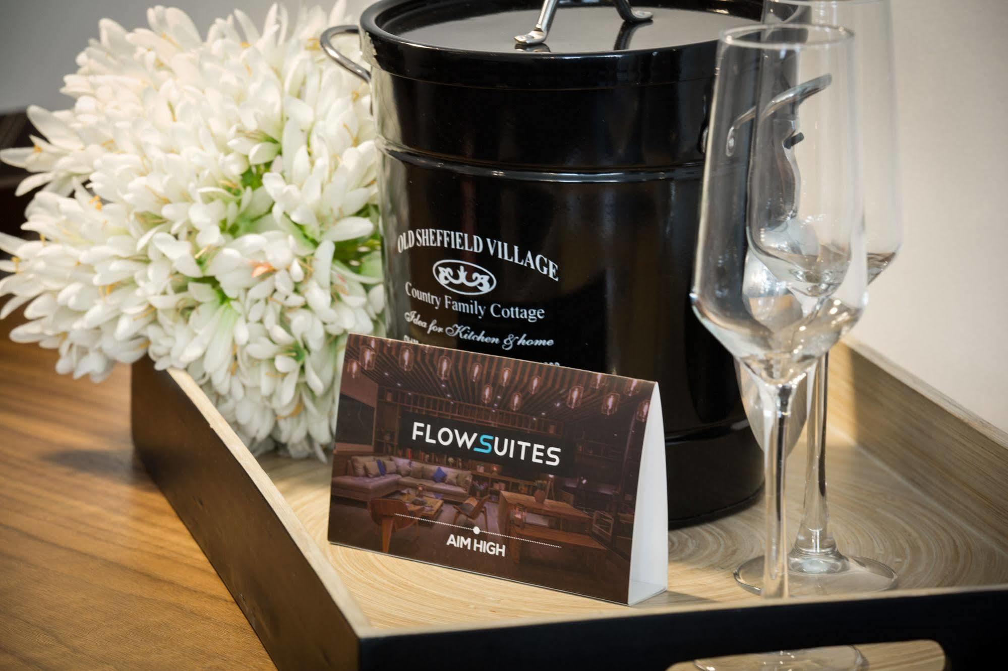 Flowsuites Polanco Mexico City Eksteriør billede