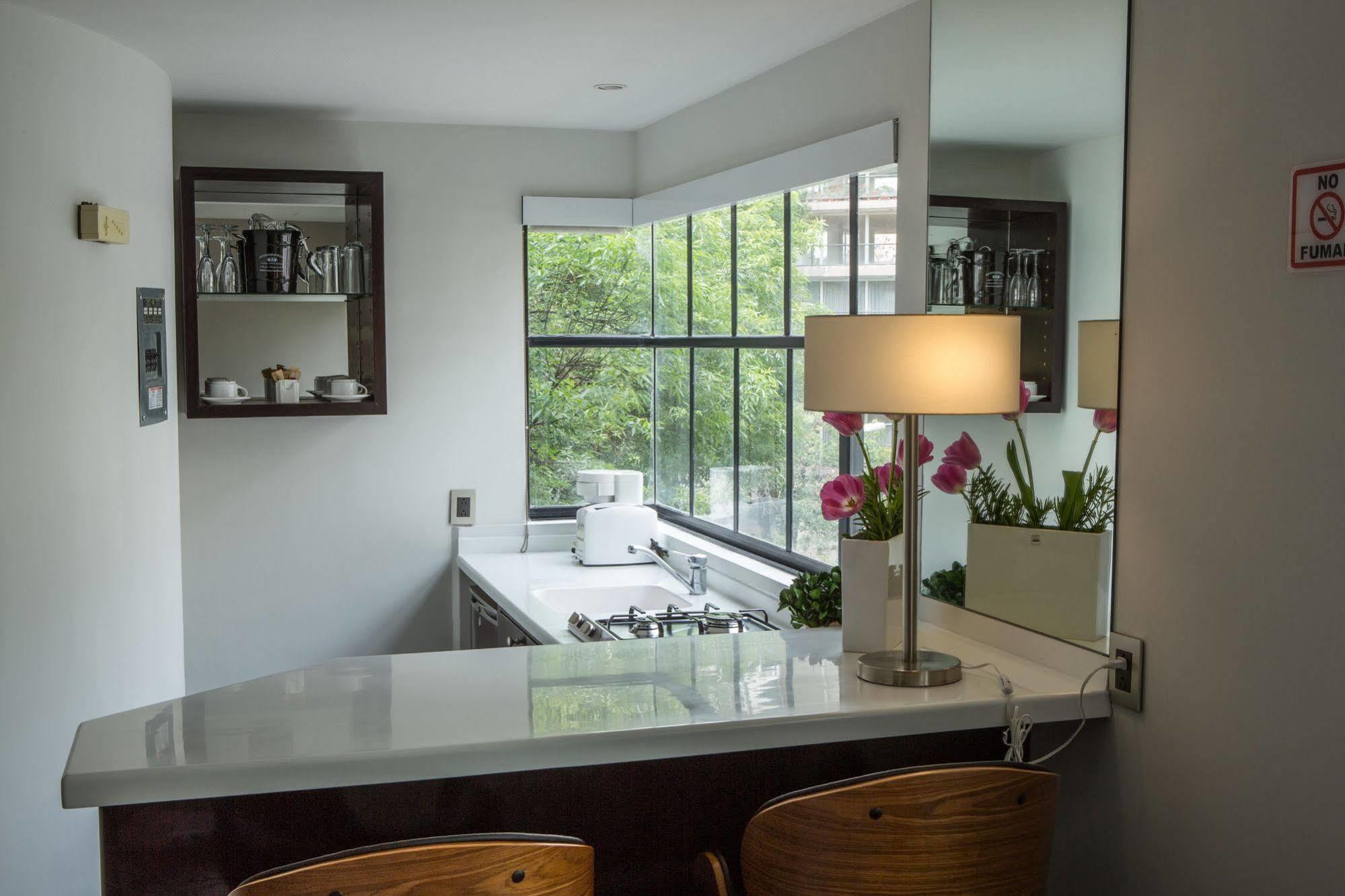 Flowsuites Polanco Mexico City Eksteriør billede